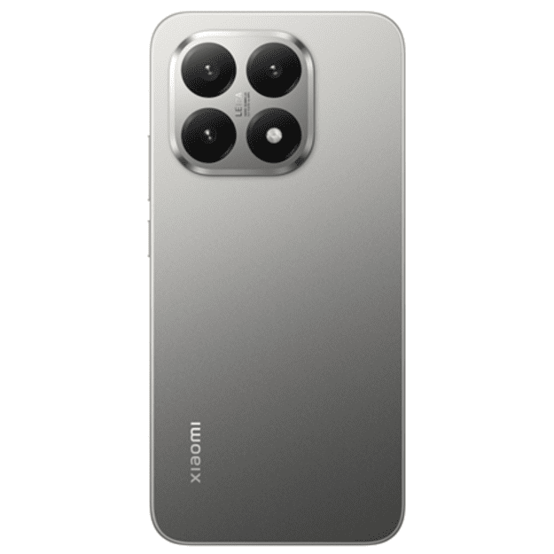 Xiaomi 15T 17.4 cm (6.83 ) 12 GB 256 GB 5500 mAh Grey