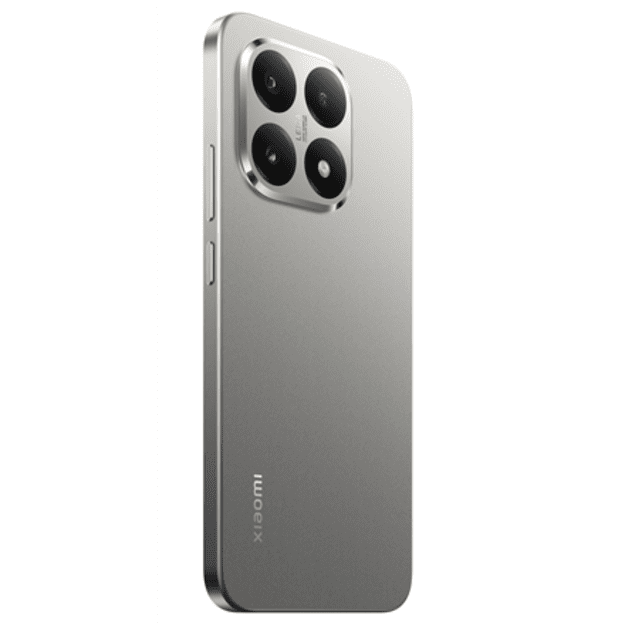 Xiaomi 15T 17.4 cm (6.83 ) 12 GB 256 GB 5500 mAh Grey