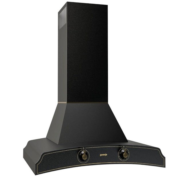 GORENJE DK63MCLB cooker hood