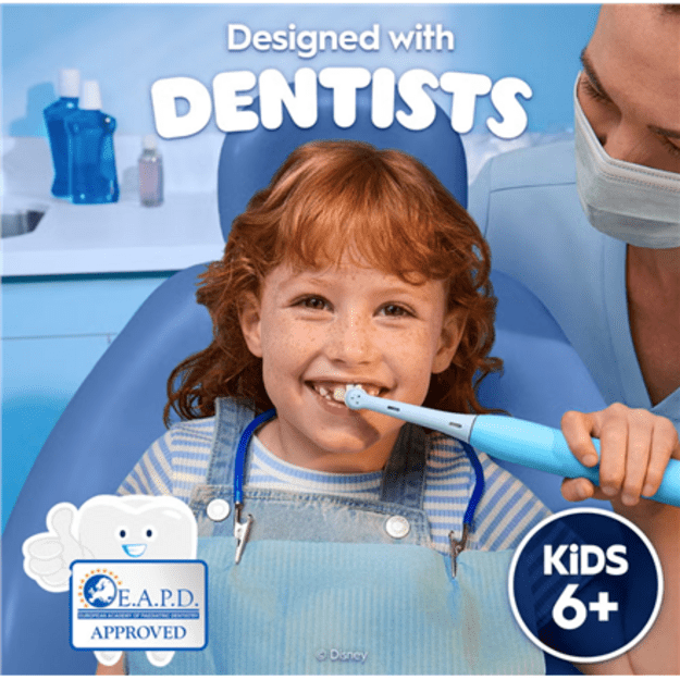 Oral-B Electric Toothbrush with Travel Case