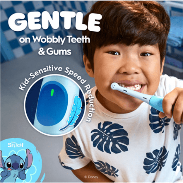 Oral-B Electric Toothbrush with Travel Case
