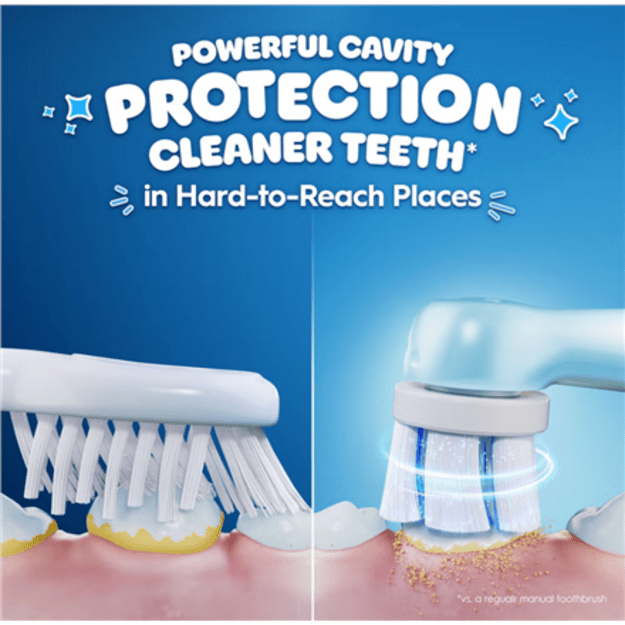 Oral-B Electric Toothbrush with Travel Case