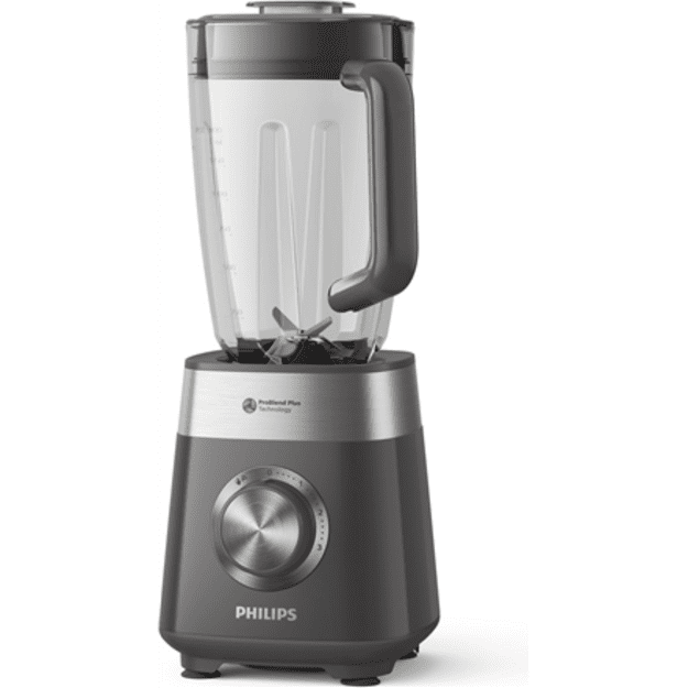 Philips 5000 series HR3020/20 blender 2 L Tabletop blender 1000 W Grey, Stainless steel