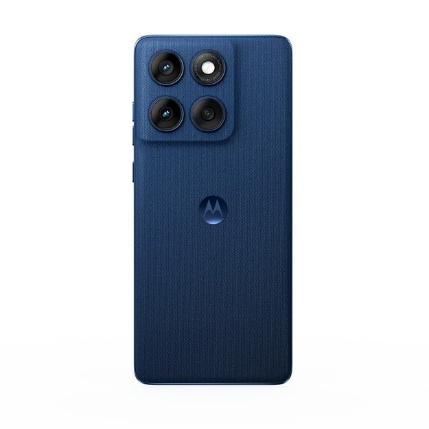 Motorola edge 60 16.9 cm (6.67 ) Dual SIM Android 15 5G USB Type-C 12 GB 256 GB 5200 mAh Blue