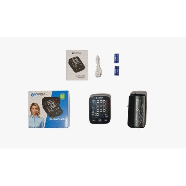 Blood pressure monitor USB RO-N13 COMPACT OROMED