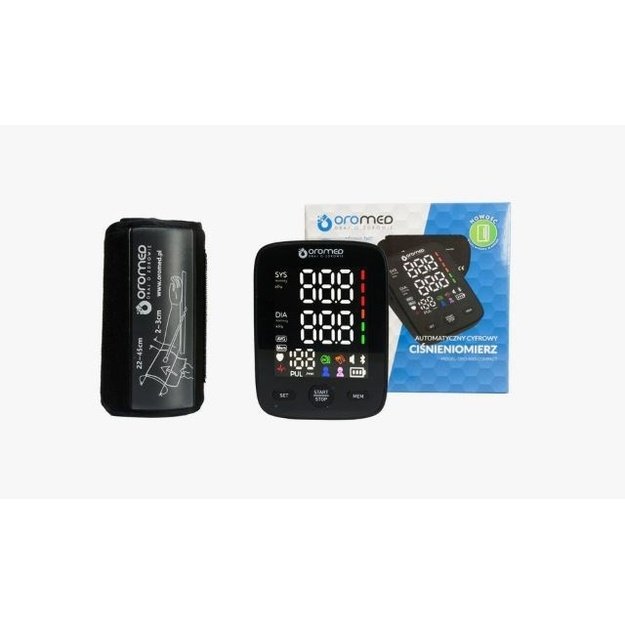 Blood pressure monitor USB RO-N13 COMPACT OROMED