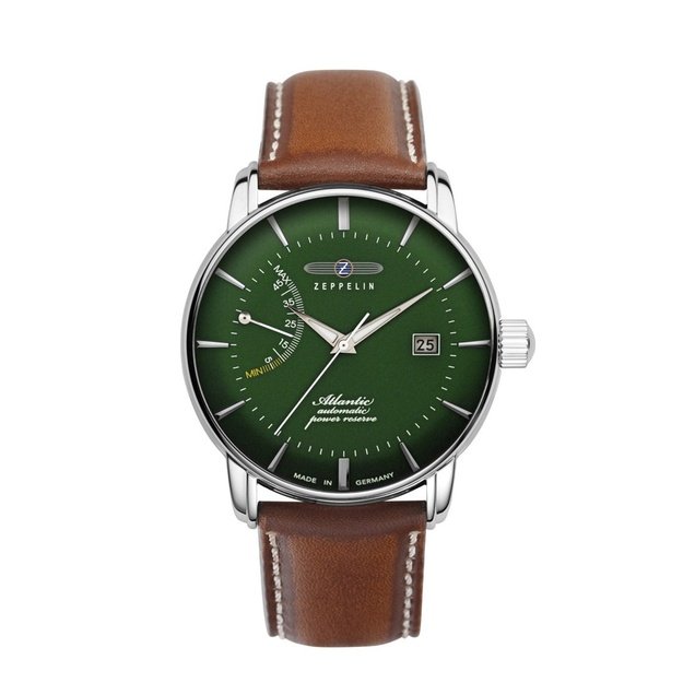 Zeppelin Atlantic 84624 Automatik Watch, 41 mm