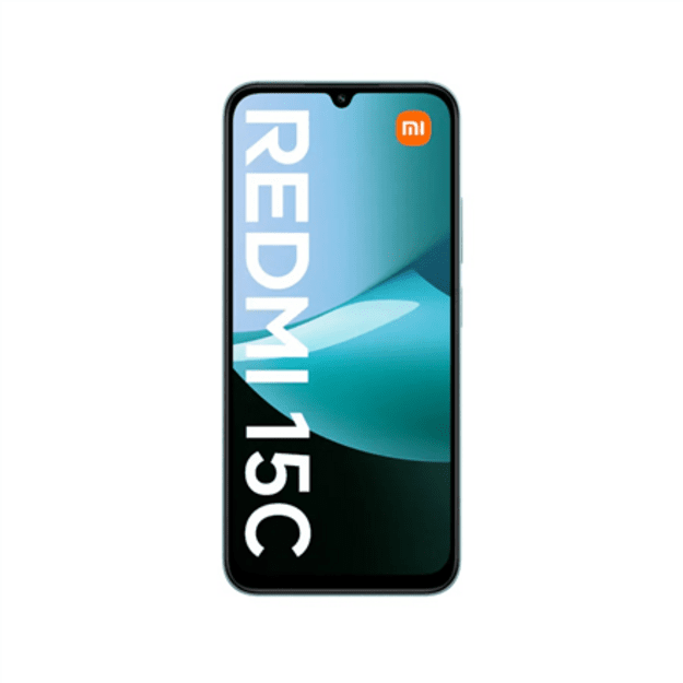 Smartphone Xiaomi Redmi 15C Moonlight Blue