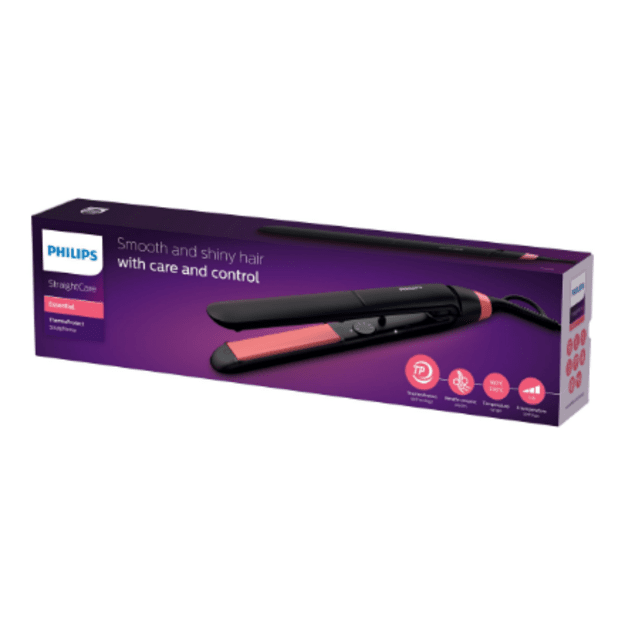 Philips | Hair Straitghtener | BHS376