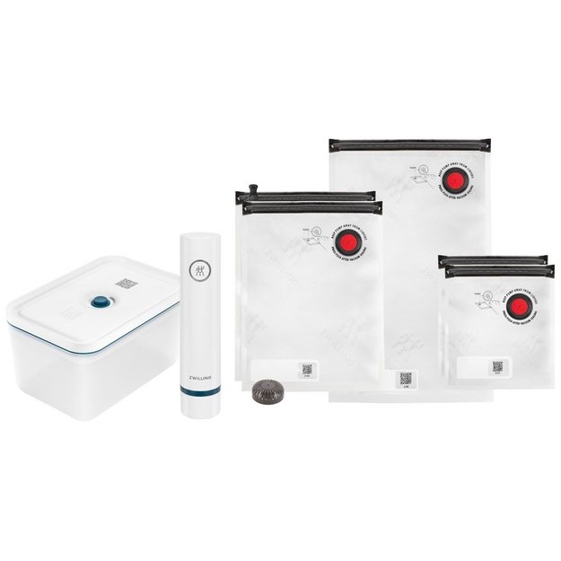 ZWILLING 36815-013-0 vacuum sealer Blue