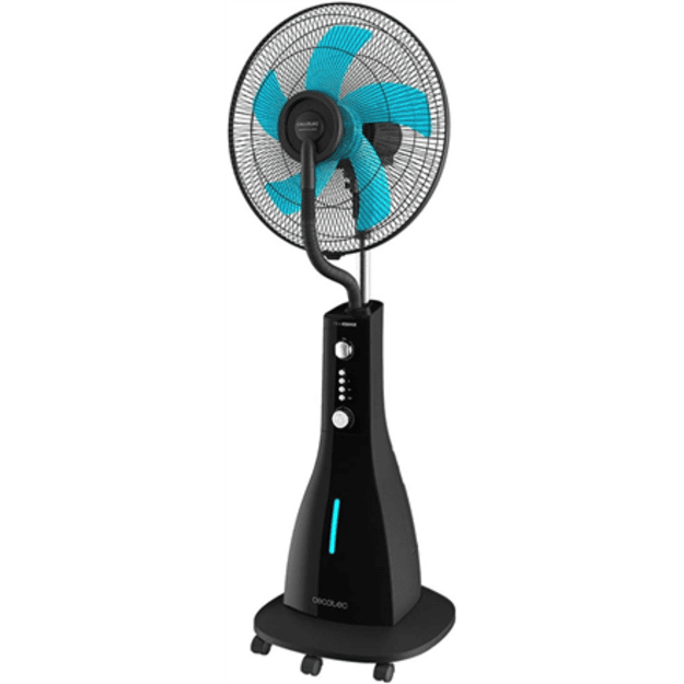 Cecotec EnergySilence 590 Freshessence | Stand Fan | 90 W | Diameter 40 cm | Number of speeds 3 | Oscillation