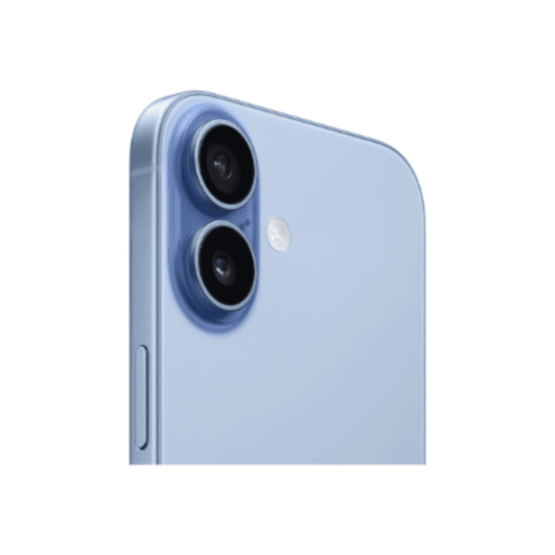 Apple | iPhone 17 | Mist Blue | 6.3   | 2622 x 1206 pixels | OLED | A19 | Internal RAM 8 GB | 512 GB | Dual SIM | Nano SIM | 5G