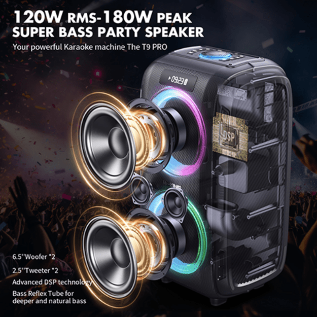 W-KING T9 PRO