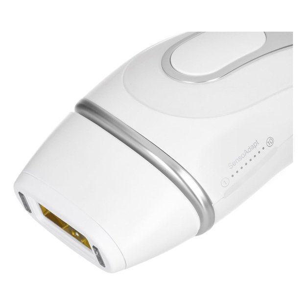 Depilator Braun Silk-expert Pro 5 PL5145 IPL biało-srebrny