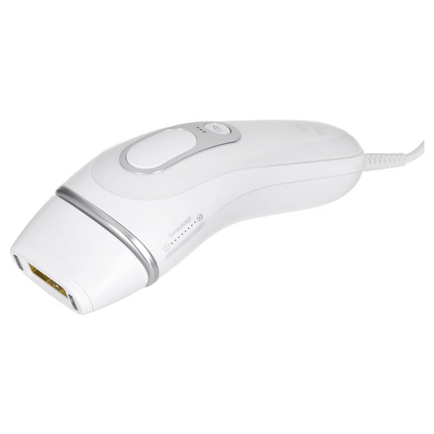 Depilator Braun Silk-expert Pro 5 PL5145 IPL biało-srebrny