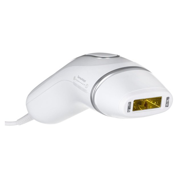 Depilator Braun Silk-expert Pro 5 PL5145 IPL biało-srebrny