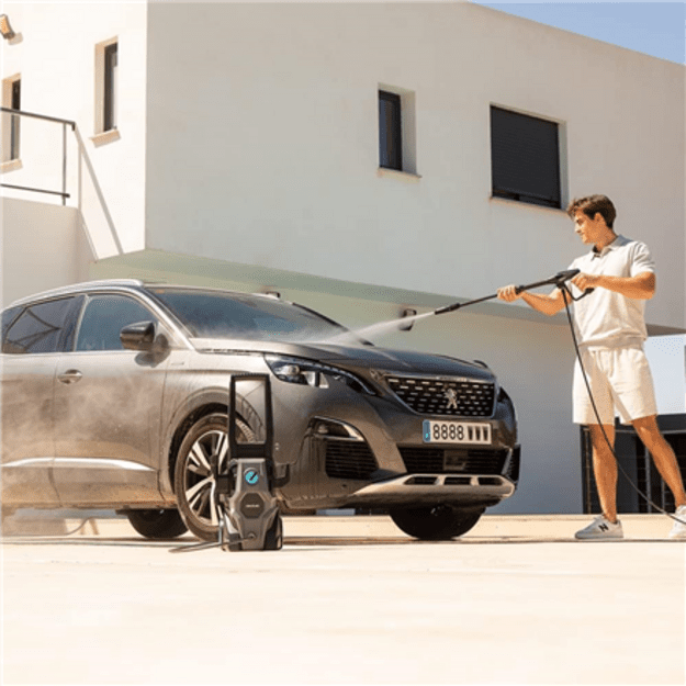 Cecotec Pressure washer | HydroBoost 1600 Car&Garden | Corded operating | Washing function | 1600 W | 220-240 V | Black