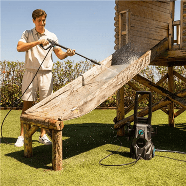 Cecotec Pressure washer | HydroBoost 1600 Car&Garden | Corded operating | Washing function | 1600 W | 220-240 V | Black