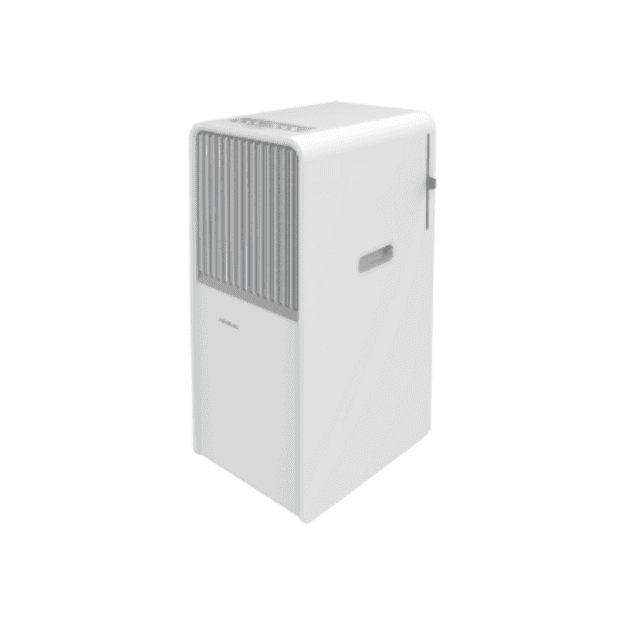 Cecotec Portable Air conditioner | ForceClima 7550 Style Connected | Number of speeds 2 | White