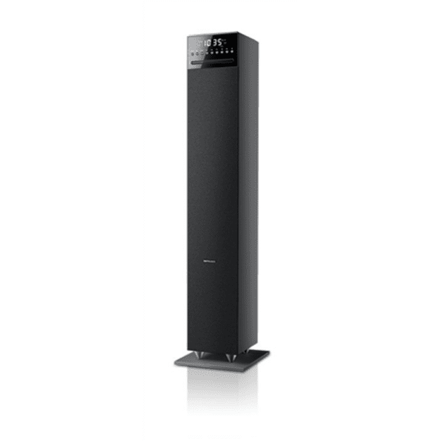 Muse | M-1350BTC | 120 W | Bluetooth | Wireless connection | Portable | NFC features | Black