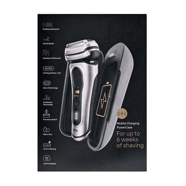 Braun Series 9 Pro 9577CC Shaver