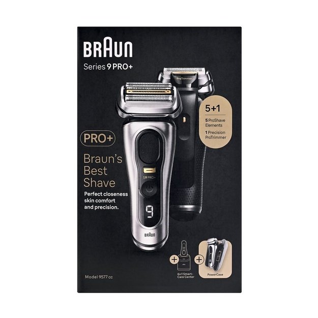 Braun Series 9 Pro 9577CC Shaver