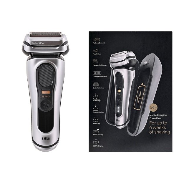Braun Series 9 Pro 9577CC Shaver