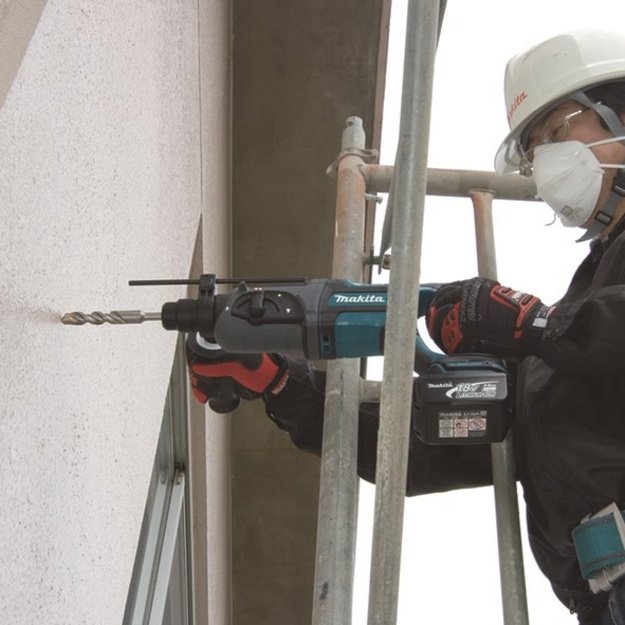 Bohrhammer with the option of chiselling MAKITA DHR241Z