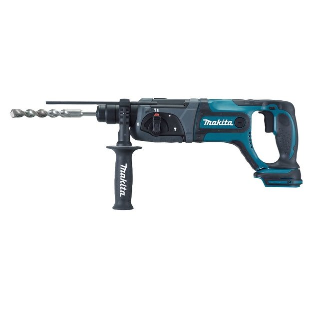 Bohrhammer with the option of chiselling MAKITA DHR241Z