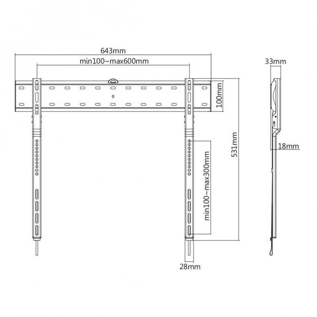 Sbox PLB-7036F