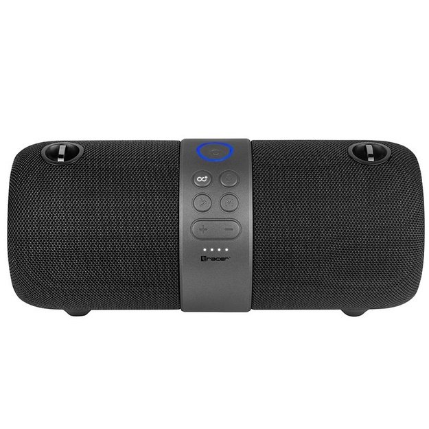 Tracer TRAGLO46789 Splash XXL portable speaker 30 W Stereo portable speaker Black