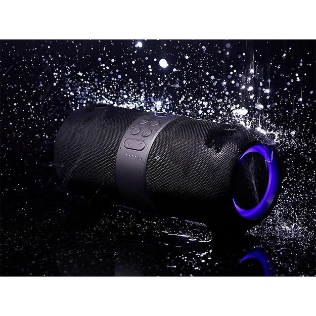 Tracer TRAGLO46789 Splash XXL portable speaker 30 W Stereo portable speaker Black