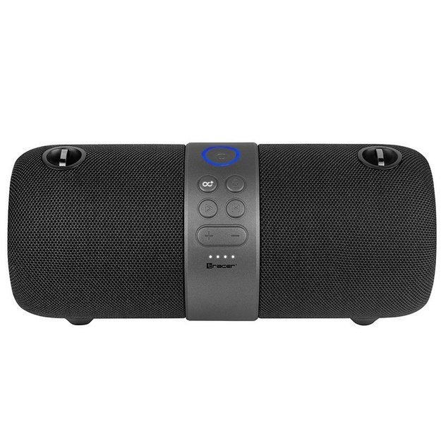 Tracer TRAGLO46789 Splash XXL portable speaker 30 W Stereo portable speaker Black