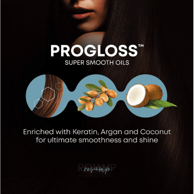 Revamp TO-2003 Progloss Diverse 19-32mm Reverse Waves and Curl Barrel