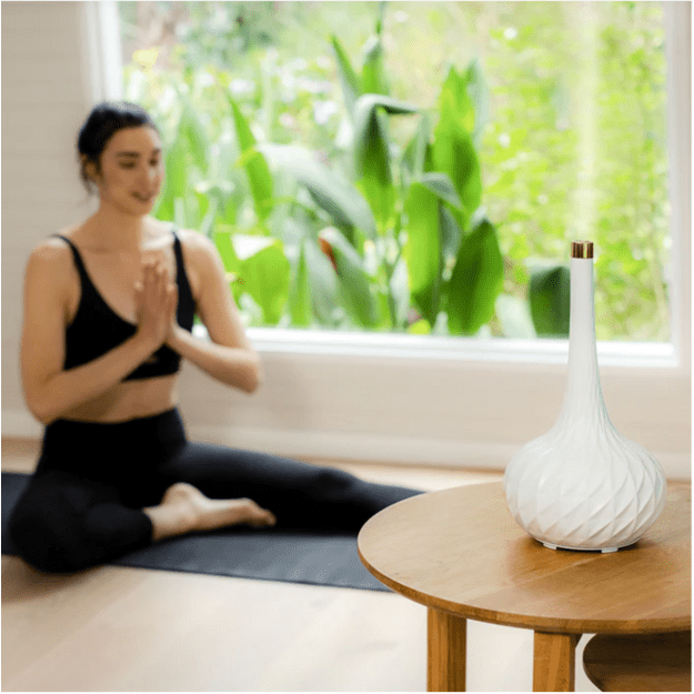 Homedics ARM-508WT Harmony Aroma Diffuser