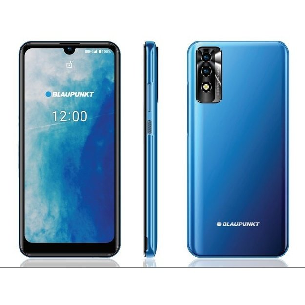 Blaupunkt TX 60 Dual Blue