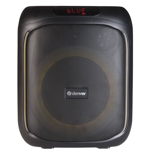 Denver BPS-165 BT party speaker max 200W