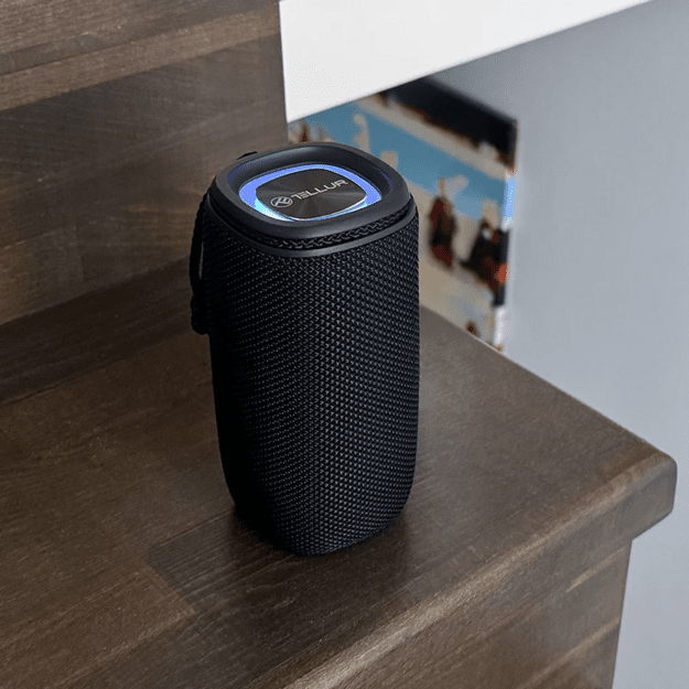 Tellur Eclipse Bluetooth Speaker 12W black