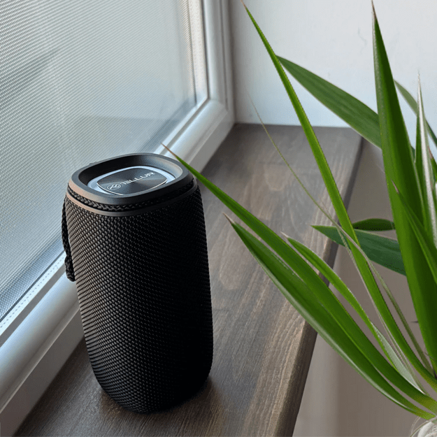 Tellur Eclipse Bluetooth Speaker 12W black