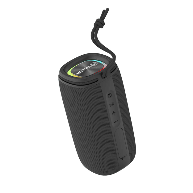 Tellur Eclipse Bluetooth Speaker 12W black