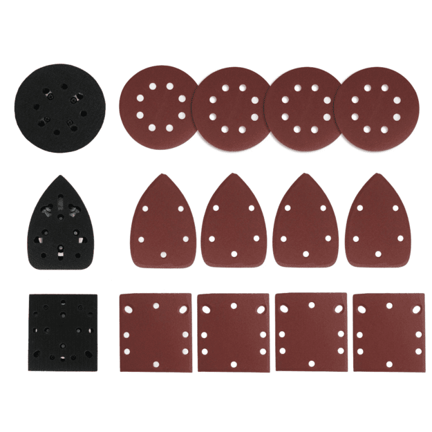 Prime3 TOS51 Random Orbital Sander 3 in 1