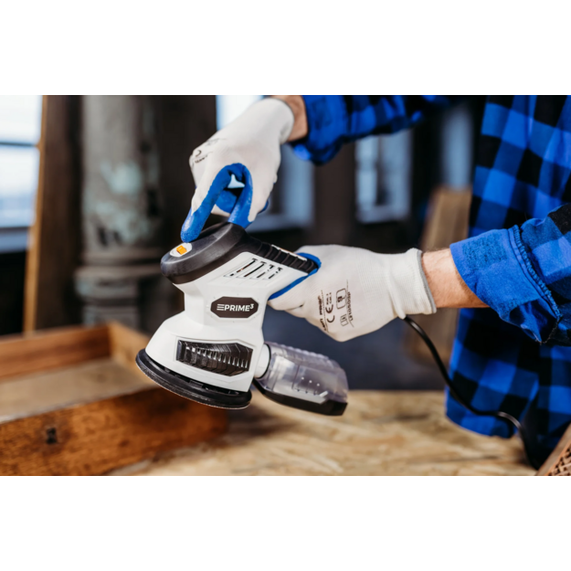 Prime3 TOS51 Random Orbital Sander 3 in 1