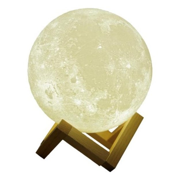 Denver LBS-150 50W Moon Shaped BT Speaker