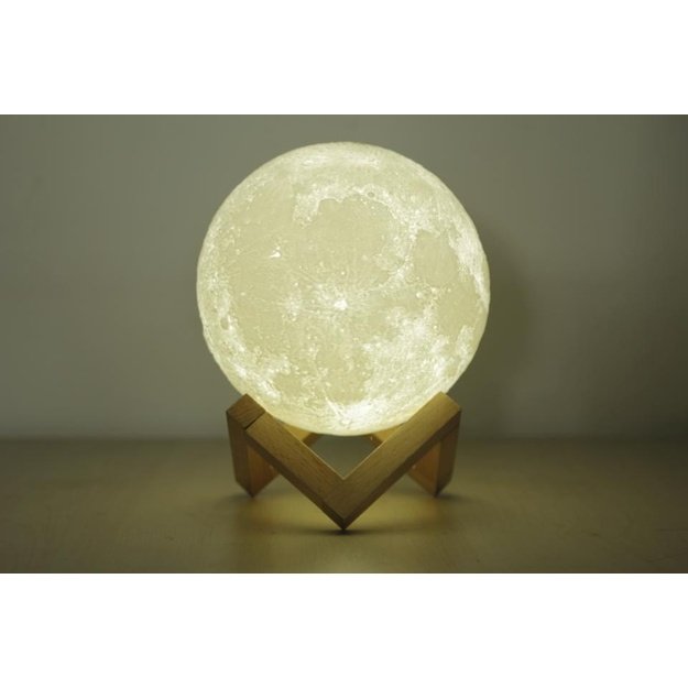 Denver LBS-150 50W Moon Shaped BT Speaker