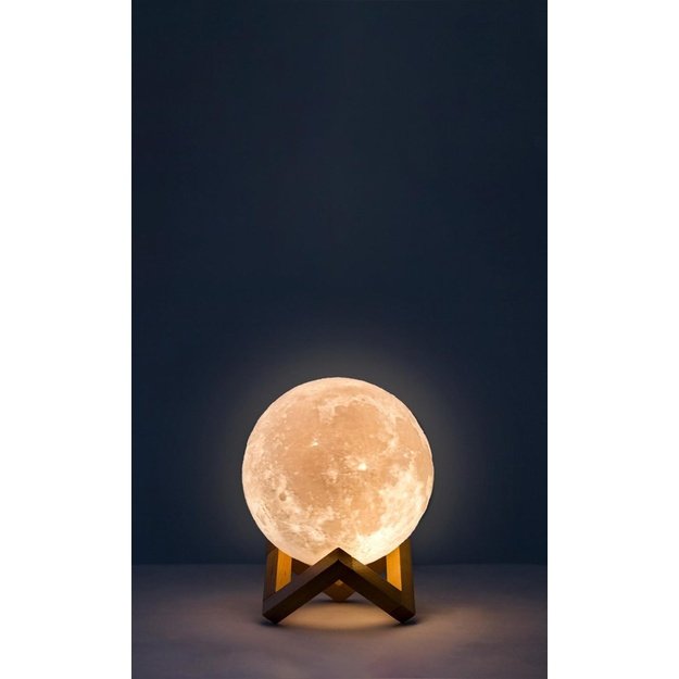 Denver LBS-150 50W Moon Shaped BT Speaker
