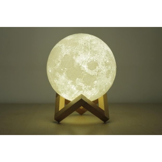 Denver LBS-150 50W Moon Shaped BT Speaker