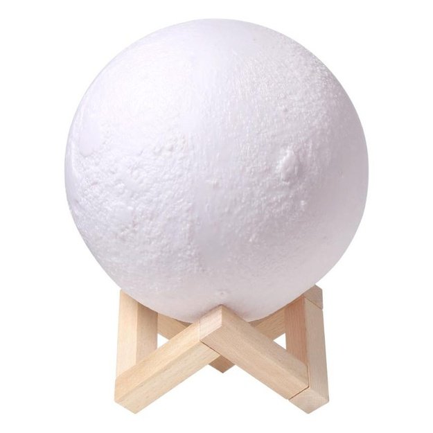 Denver LBS-150 50W Moon Shaped BT Speaker