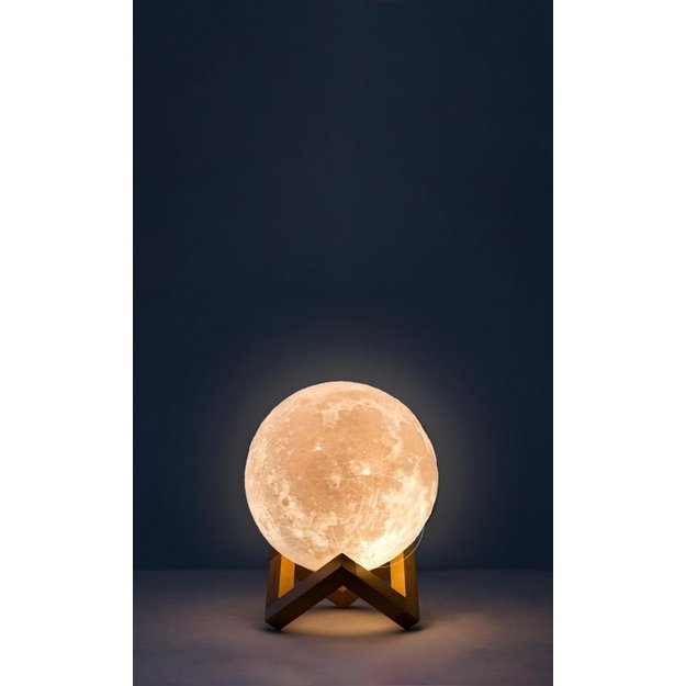 Denver LBS-150 50W Moon Shaped BT Speaker