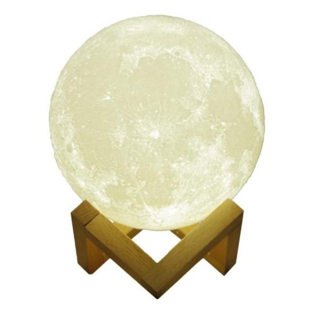 Denver LBS-150 50W Moon Shaped BT Speaker