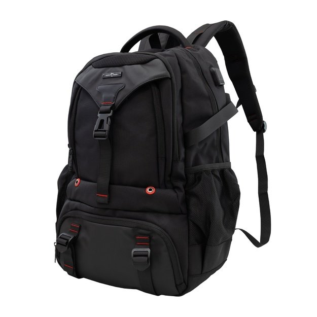 White Shark GBP-013 Defender  Black